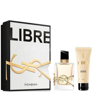 Yves Saint Laurent Libre Eau de Parfum 50ml + 50ml Shower gel дамски комплект