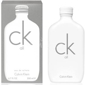 Calvin Klein CK All Eau de Toilette 10ml унисекс