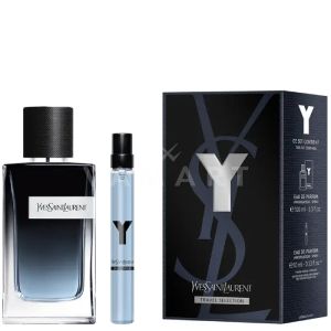 Yves Saint Laurent Y Eau de Parfum 100ml + Eau de Parfum 10ml мъжки комплект