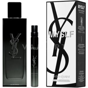 Yves Saint Laurent MYSLF Eau De Parfum 100ml + Eau De Parfum 10ml мъжки комплект