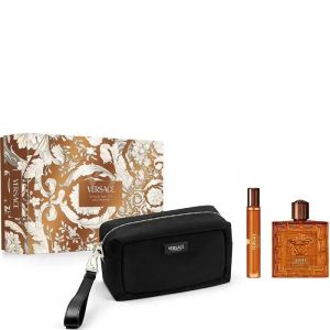 Versace Eros Najim Eau de Parfum 100ml + Eau de Parfum 10ml + Несесер мъжки комплект