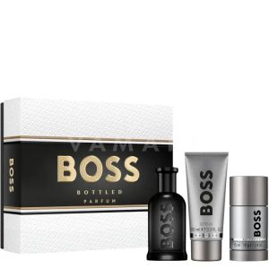 Hugo Boss Boss Bottled Parfum 100ml + Shower gel 100ml + Deodorant Stick 75ml мъжки комплект