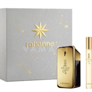 Rabanne 1 Million Eau de Toilette 50ml + Eau de Toilette 10ml мъжки комплект
