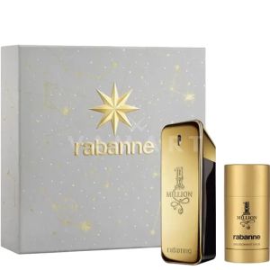 Rabanne 1 Million Eau de Toilette 100ml + Deodorant Stick 75ml мъжки комплект