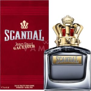 Jean Paul Gaultier Scandal pour Homme Eau de Toilette 100ml