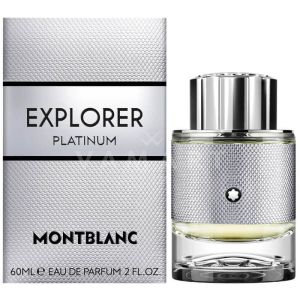 Montblanc Explorer Platinum Eau de Parfum