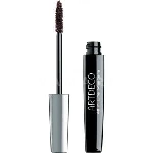 Artdeco All in One Mascara Спирала за максимален обем, удължаване и извиване 3 brown