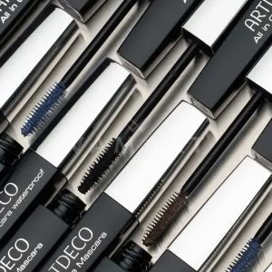 Artdeco All in One Mascara Спирала за максимален обем, удължаване и извиване 5 blue