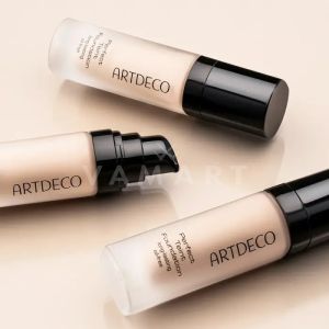 Artdeco Perfect Teint Foundation Дълготраен фон дьо тен с матово покритие 14 cool olive / rosy cashmere