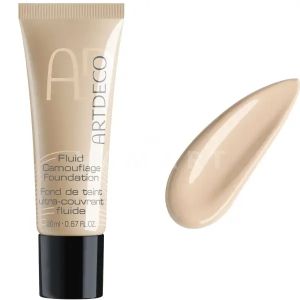 Artdeco Liquid Fluid Camouflage Foundation Фон дьо тен с висока покривност 05 neutral/light skin