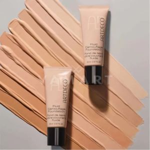 Artdeco Liquid Fluid Camouflage Foundation Фон дьо тен с висока покривност 05 neutral/light skin