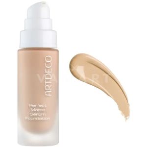 Artdeco Perfect Matte Serum Foundation Дълготраен, подхранващ фон дьо тен против стареене 38 honey beige/ warm