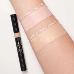 Artdeco Perfect Teint Illuminator Коректор хайлайтър със светлоотразителни пигменти 8 illuminating yellow