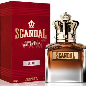Jean Paul Gaultier Scandal Pour Homme Elixir Parfum 50ml