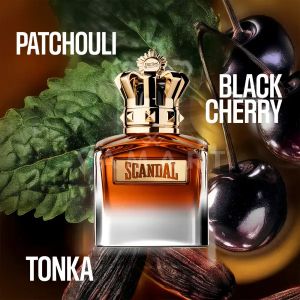 Jean Paul Gaultier Scandal Pour Homme Elixir Parfum 50ml