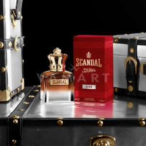 Jean Paul Gaultier Scandal Pour Homme Elixir Parfum 100ml