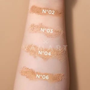 Artdeco Mineral Powder Foundation 6 Honey