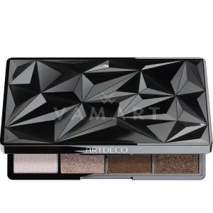Artdeco Eyelights Palette Rock The Nudes 2