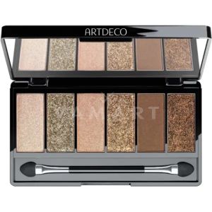Artdeco Glittery Eyeshadow Palette Gold