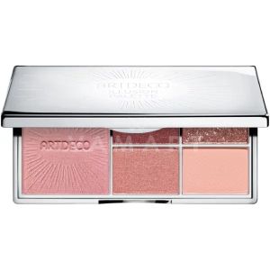 Artdeco Illusion Palette for cheeks & eyes 6 enchantress