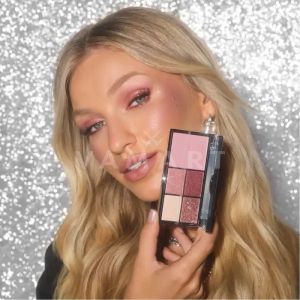 Artdeco Illusion Palette for cheeks & eyes 6 enchantress