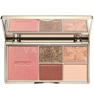 Artdeco Illusion Palette for cheeks & eyes 4 illusionista
