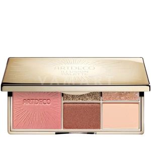 Artdeco Illusion Palette for cheeks & eyes 4 illusionista