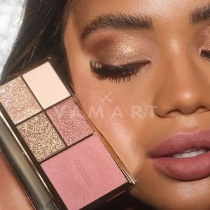 Artdeco Illusion Palette for cheeks & eyes 4 illusionista