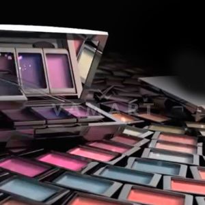 Artdeco Eyeshadow Glam Единични блестящи сенки за очи 380 glam golden copper