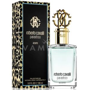 Roberto Cavalli Paradiso Azzurro Eau de Parfum 100ml дамски без опаковка