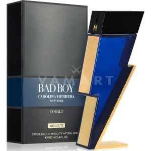 Carolina Herrera Bad Boy Cobalt Absolute Eau de Parfum 