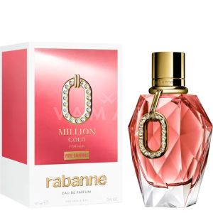 Оригинален парфюм Rabanne Million Gold for Her Pure Diamonds