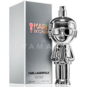 Karl Lagerfeld Ikonik for men Eau De Parfum 100ml мъжки парфюм без опаковка
