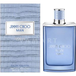 Jimmy Choo Man Aqua Eau de Toilette 100ml