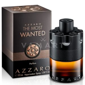 Azzaro The Most Wanted Parfum 100ml мъжки парфюм без опаковка