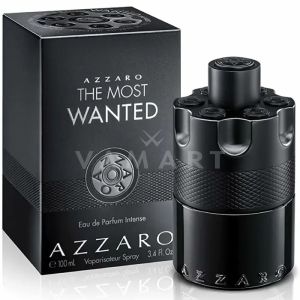 Azzaro The Most Wanted Intense Eau De Parfum 100ml мъжки парфюм без опаковка