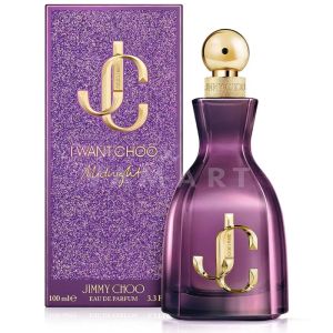 Jimmy Choo I Want Choo Midnight Eau de Parfum 100ml дамски парфюм