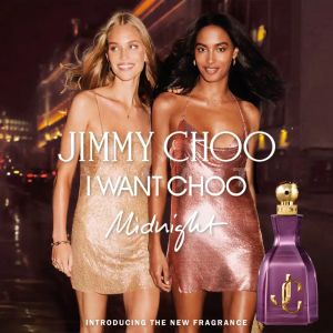 Jimmy Choo I Want Choo Midnight Eau de Parfum 100ml дамски парфюм