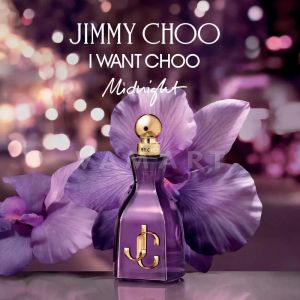 Jimmy Choo I Want Choo Midnight Eau de Parfum 60ml дамски парфюм