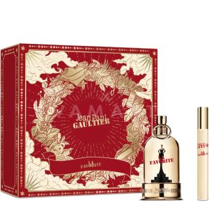 Jean Paul Gaultier La Favorite Eau de Parfum 50ml + Eau de Parfum 10ml дамски комплект