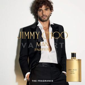 Jimmy Choo Man Parfum 50ml + Shower gel 100ml мъжки комплект