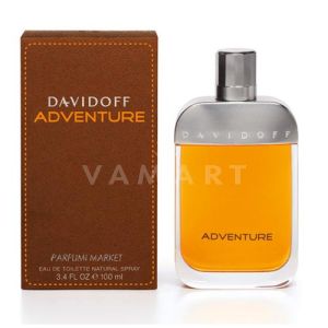 Davidoff Adventure Eau de Toilette 100ml мъжки без кутия