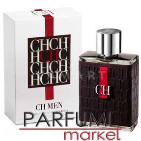 Carolina Herrera CH MEN Eau de Toilette 100ml мъжки без кутия