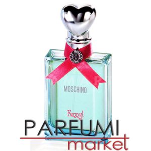 Moschino Funny Eau de Toilette 100ml дамски без кутия