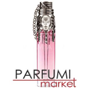 Mugler Womanity Eau de Parfum 80ml Refillable дамски