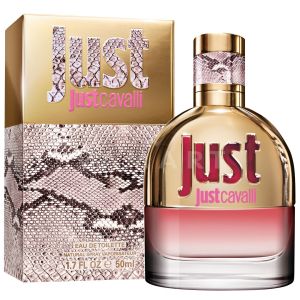 Roberto Cavalli Just Cavalli Eau de Toilette 50ml дамски