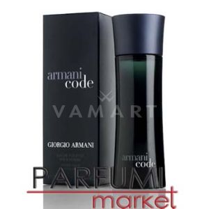 Armani Code Pour Homme Eau de Toilette 75ml мъжки без кутия