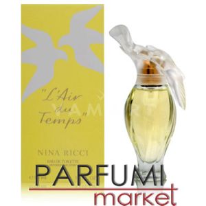 Nina Ricci L'air Du Temps Eau de Toilette 100ml дамски